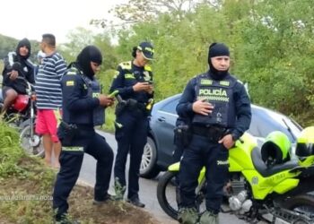 Asesinaron a conductor de motocarro en la vía a Caracolí: residentes del sector escucharon las detonaciones