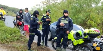 Asesinaron a conductor de motocarro en la vía a Caracolí: residentes del sector escucharon las detonaciones