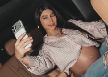 Así se llamará el primer bebé de Blessd y Manuela QM