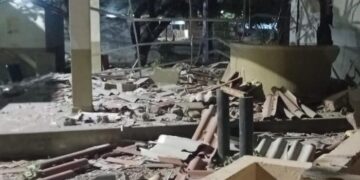 Ataque con explosivos contra batallón del Ejército en Riohacha deja 12 soldados heridos — NoticiasBQ