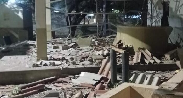 Ataque con explosivos contra batallón del Ejército en Riohacha deja 12 soldados heridos — NoticiasBQ