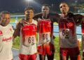 Atlántico brilla con medallas y récords en certámenes nacionales