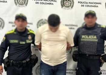 Atrapado alias el Viejo Abel: “Se había fugado de la Cárcel El Bosque”