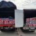 Autoridades recuperan en Sabanagrande 11 toneladas de alimentos que habían sido robados en Soledad
