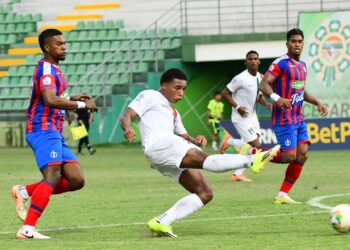 Barranquilla FC cayó 2–0 ante Unión Magdalena, en Valledupar