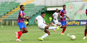 Barranquilla FC cayó 2–0 ante Unión Magdalena, en Valledupar