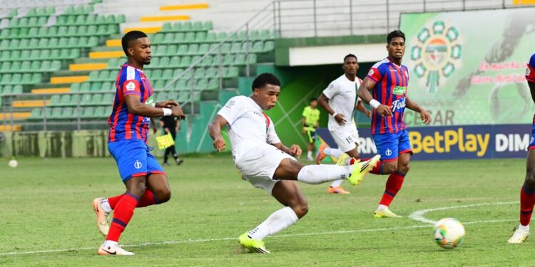 Barranquilla FC cayó 2–0 ante Unión Magdalena, en Valledupar