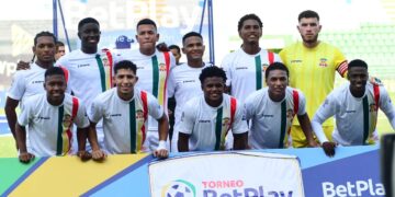 Barranquilla FC sacó un punto en Bogotá y sigue soñando con la final