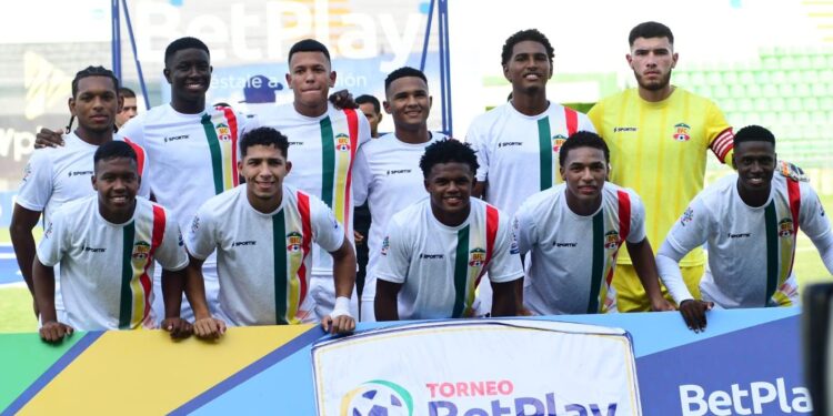 Barranquilla FC sacó un punto en Bogotá y sigue soñando con la final