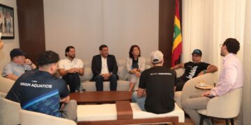 Barranquilla, escogida como sede de los PanAm Aquatics 2027: alcalde Char