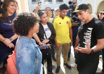 Barranquilla se transforma en una ‘Gran Ciudad Universitaria’ con la expansión de IUB al Barrio: más de 4.500 beneficiarios en 2026