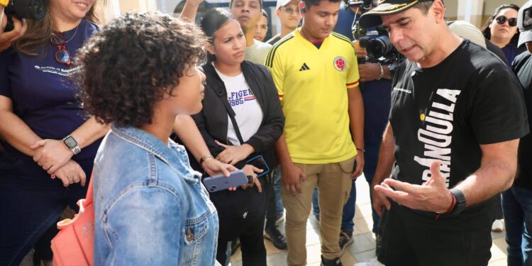 Barranquilla se transforma en una ‘Gran Ciudad Universitaria’ con la expansión de IUB al Barrio: más de 4.500 beneficiarios en 2026