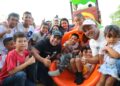 Barranquilla sigue recuperando más espacio público para el disfrute de su gente: alcalde Alejandro Char