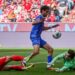 Bayern Múnich salvó un punto sobre el final ante el colero Heidenheim