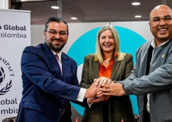 C.R.A. es la primera corporación del país en adherirse al Pacto Global de la ONU