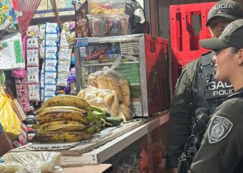 Campañas, acompañamiento y acción: así es como la Policía cierra el cerco a la extorsión en Barranquilla