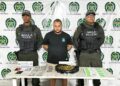 Capturan a adulto y aprehenden a menor que, presuntamente, cobraban extorsión en Barranquilla y Soledad