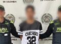 Capturan a hombre señalado de brutal agresión contra su pareja en el norte de Barranquilla