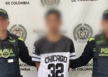 Capturan a hombre señalado de brutal agresión contra su pareja en el norte de Barranquilla