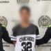 Capturan a hombre señalado de brutal agresión contra su pareja en el norte de Barranquilla