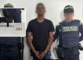 Capturan a joven con una subametralladora mini uzi en el mercado de Soledad: "Tiene anotaciones judiciales"