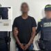 Capturan a joven con una subametralladora mini uzi en el mercado de Soledad: "Tiene anotaciones judiciales"