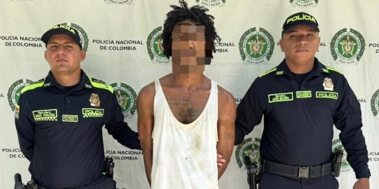 Capturan a presunto responsable del homicidio de un adulto mayor durante robo en Santa Lucía