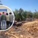 Capturan a seis señalados de aprovechamiento ilícito de recursos naturales en zona rural de Malambo