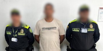 Capturan en el aeropuerto de Barranquilla a hombre requerido por presunta extorsión y concierto para delinquir