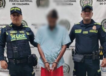 Capturan en el barrio El Carmen, en Barranquilla, a hombre señalado de homicidio agravado