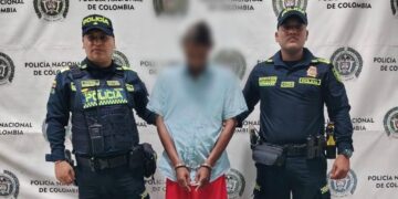Capturan en el barrio El Carmen, en Barranquilla, a hombre señalado de homicidio agravado