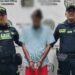 Capturan en el barrio El Carmen, en Barranquilla, a hombre señalado de homicidio agravado