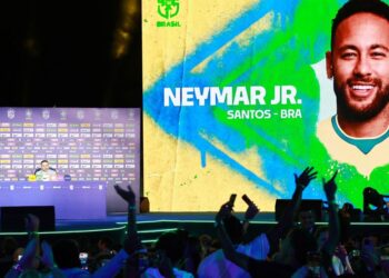 Carlo Ancelotti convoca a Neymar para el Mundial
