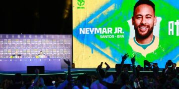 Carlo Ancelotti convoca a Neymar para el Mundial