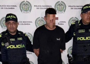 Cayeron cuatro señalados de homicidio en Sabanagrande: tres resultaron heridos al enfrentarse con la Policía
