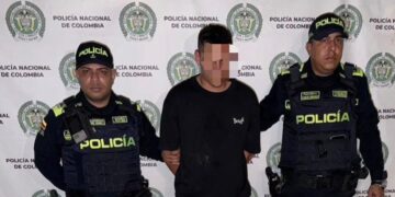 Cayeron cuatro señalados de homicidio en Sabanagrande: tres resultaron heridos al enfrentarse con la Policía