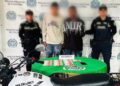 Cayeron dos presuntos extorsionistas en Malambo: le habrían exigido $1 millón a un comerciante