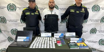 Cayó presunto hacker que solicitaba créditos usando identidades ajenas en Barranquilla