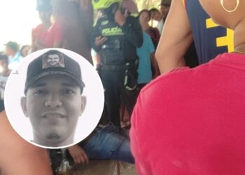 Cobradiario estaba sentado en una banca cuando un sicario le quitó la vida en Malambo