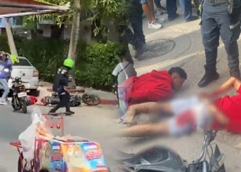 Comerciante denunció y la Policía los cazó en minutos: dos presuntos extorsionadores capturados en Galán, Barranquilla