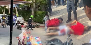 Comerciante denunció y la Policía los cazó en minutos: dos presuntos extorsionadores capturados en Galán, Barranquilla