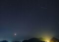 Cómo ver la lluvia de meteoros eta acuáridas que alcanza su punto máximo esta noche en el hemisferio sur