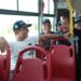 Completamos los primeros 100 buses de la nueva flota del transporte público colectivo de Barranquilla: alcalde Char