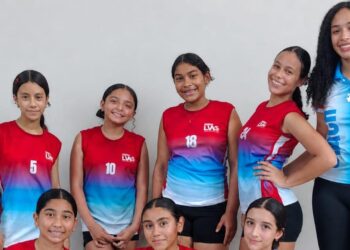 Con 16 clubes arrancó el Torneo Generación de la Liga de Voleibol 2026