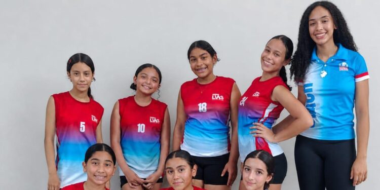 Con 16 clubes arrancó el Torneo Generación de la Liga de Voleibol 2026