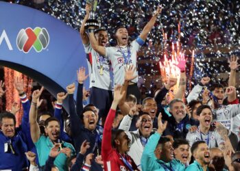 Con Kevin Mier y Willer Ditta, Cruz Azul se coronó campeón del fútbol mexicano