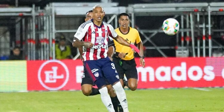 Con el regreso de Jermein Peña, Junior aspira a hacerse fuerte ante Santa Fe