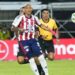 Con el regreso de Jermein Peña, Junior aspira a hacerse fuerte ante Santa Fe
