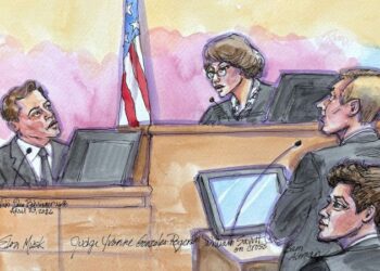 Conclusiones de la primera semana del enfrentamiento judicial de Elon Musk y Sam Altman por OpenAI