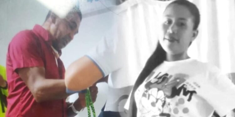 Condenan a Alfonso Gómez por el feminicidio de su pareja Yenifer Ortega en Repelón